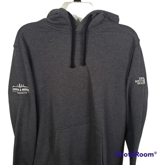The North Face Mens Pullover Hoodie Size Large - Picture 3 of 7